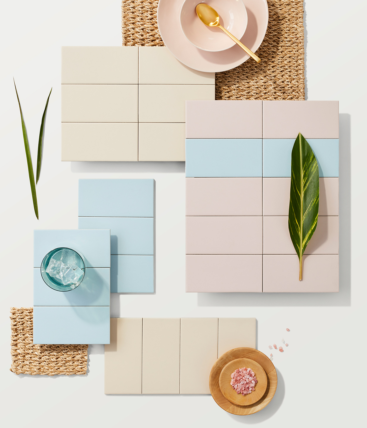The Tile Shop-Pastel 
